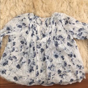 Rebecca Taylor blouse
